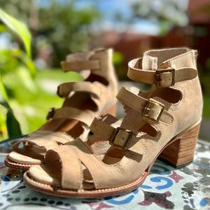 Freebird By Steven Dream Sz 10 RARE Bianca’s Little Sister